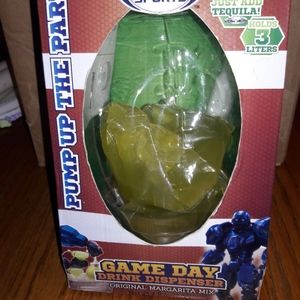 Game Day Drink Dispenser Origional Margarita Mix J